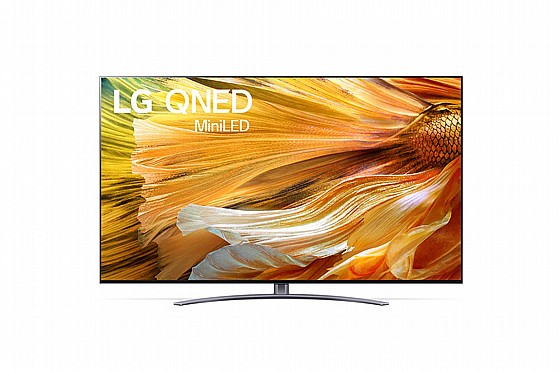 �������� QNED ���� 86 ����� LG 86QNED91VPA ��-�'�