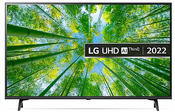 �������� 4K ���� 75 ����� LG 75UQ80006LD ��-�'�