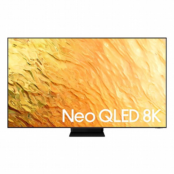 טלוויזיה חכמה 75 Samsung QE75QN800B 8K סמסונג