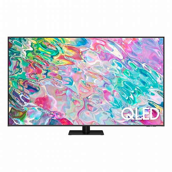 טלוויזיה חכמה 85 Samsung QE85Q70B QLED סמסונג