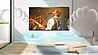 טלוויזיה חכמה 55 אינץ' LG NanoCell Smart TV 4K דגם: 55NANO776RA