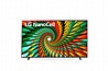 טלוויזיה חכמה 55 אינץ' LG NanoCell Smart TV 4K דגם: 55NANO776RA