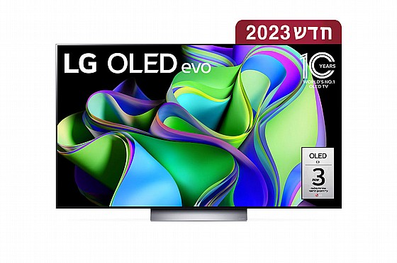LG OLED evo 4K C3 OLED55C36LC