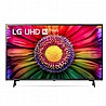 טלוויזיה חכמה 56אינץ' ברזולוציית 4K LG UHD, דגם: 65UR80006LJ