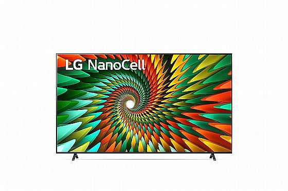 LG NanoCell 4K NANO77 65NANO776RA