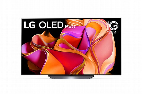 LG OLED evo 4K CS3 OLED65CS3VA