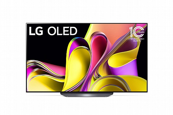�������� ����������� LG OLED ����� 77 ����' ���� ���������� 4K ���: OLED77B36LA