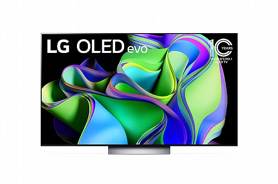 ��� ����������� LG OLED evo ����� 77 ����' Smart TV ���������� 4K ���: OLED77C36LC