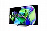 ��� ����������� LG OLED evo ����� 77 ����' Smart TV ���������� 4K ���: OLED77C36LC