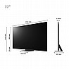 ��� ����������� LG OLED evo ����� 77 ����' Smart TV ���������� 4K ���: OLED77C36LC