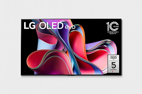 ��� �������� ����������� LG OLED evo Gallery Edition - ����� 83 ����' ���� ���������� 4K ���: OLED83G36LA