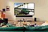 מסך טלוויזיה בטכנולוגיית LG OLED evo Gallery Edition - בגודל 83 אינץ' חכמה ברזולוציית 4K דגם: OLED83G36LA