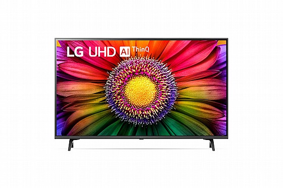  75UR80006LJ ������ �� �� ���� LG UHD 4K UR80, �������� ����
