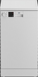 DVS05026W/X: מדיח כלים BEKO DVS05026W/X: מדיח כלים BEKO