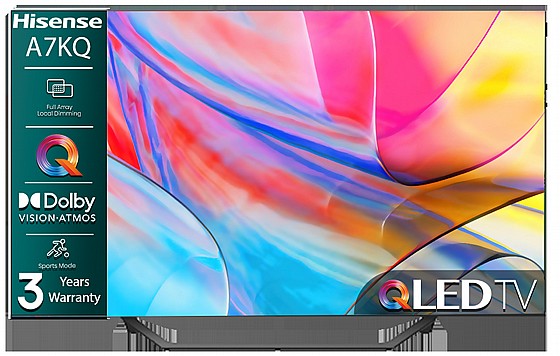 65A7KQ QLED TV◀ �������� ���� QLED ������ 65" UHD 4K Smart TV