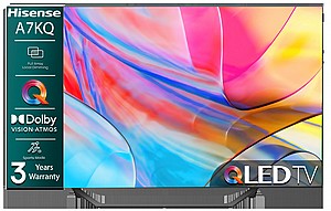 65A7KQ QLED TV