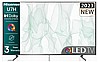 98U7H QLED TV?טלוויזיה חכמה QLED הייסנס 98