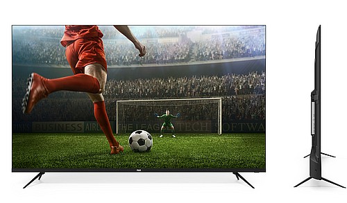 MAG 55" QLED SMART TV Powered by WebOs IL55QQM9500