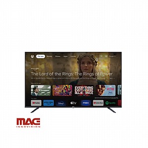MAG 65" QLED SMART TV Powered by WebOs IL65QQM9500 MAG 65" QLED SMART TV Powered by WebOs IL65QQM9500