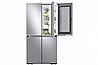 מקרר 4 דלתות Case Show RF86A9220SL SAMSUNG