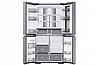 מקרר 4 דלתות Case Show RF86A9220SL SAMSUNG