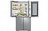 מקרר 4 דלתות Case Show RF86A9220SL SAMSUNG