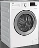 WTV 7513 XST: מכונת כביסה BEKO(7 ק