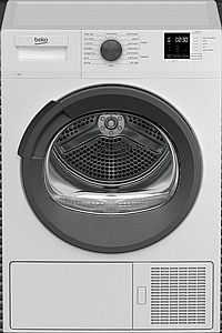 מייבש כביסה Beko DRXS827A 8 ק"ג בקו מייבש כביסה Beko DRXS827A 8 ק"ג בקו