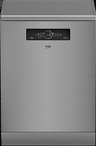 מדיח כלים רחב Beko BDFN36522XQ בקו נירוסטה מדיח כלים רחב Beko BDFN36522XQ בקו נירוסטה