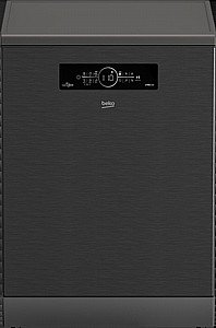 מדיח כלים רחב Beko BDFN36522DQ בקו נירוסטה מושחרת מדיח כלים רחב Beko BDFN36522DQ בקו נירוסטה מושחרת