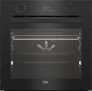 תנור בנוי פירוליטי Beko BBIM17300BFPSE בקו 72 ליטר | שחור תנור בנוי פירוליטי Beko BBIM17300BFPSE בקו 72 ליטר | שחור