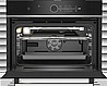 תנור בנוי מיקרו גובה 45 ס”מ בקו Beko BBCW13400X