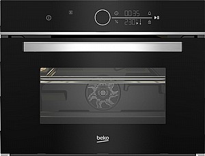 תנור בנוי מיקרו גובה 45 ס”מ בקו Beko BBCW13400X תנור בנוי מיקרו גובה 45 ס”מ בקו Beko BBCW13400X