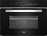 תנור בנוי מיקרו גובה 45 ס”מ בקו Beko BBCW13400X