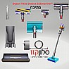 Dyson V15s Detect Submarine™