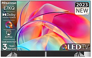 55E7KQ QLED TV Hisense 55E7KQ QLED TV Hisense