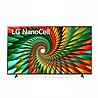 50NANO776QA LG NANO77 50 Inch 4K Smart NanoCell UHD webOS 22 ThinQ AI TV