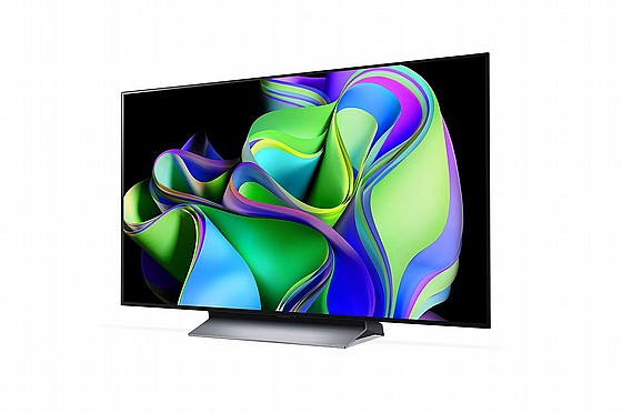 LG OLED 48' evo LED 48C36LA  