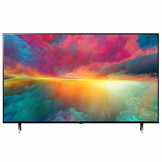 ��������� LG QNED Mini LED ���� ���������� 4K ����� 55 �����, 2023 55QNED756RB