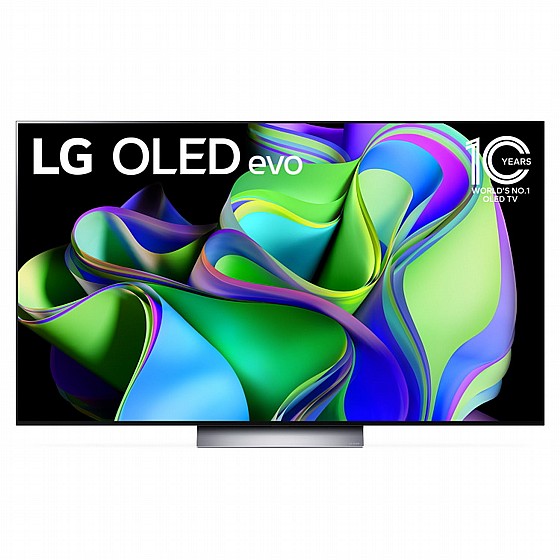 LG OLED evo 4K C3, �������� ���� ������ ���� �������� ����� ����� ����� 55 ���� 'OLED55C36LC 