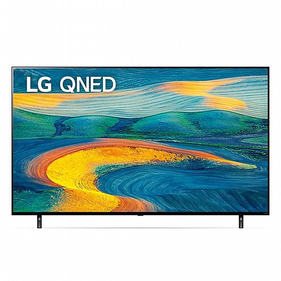 LG QNED7S 75 Inch 4K Smart QNED UHD WebOS 22 ThinQ AI TV 75QNED7S6QA