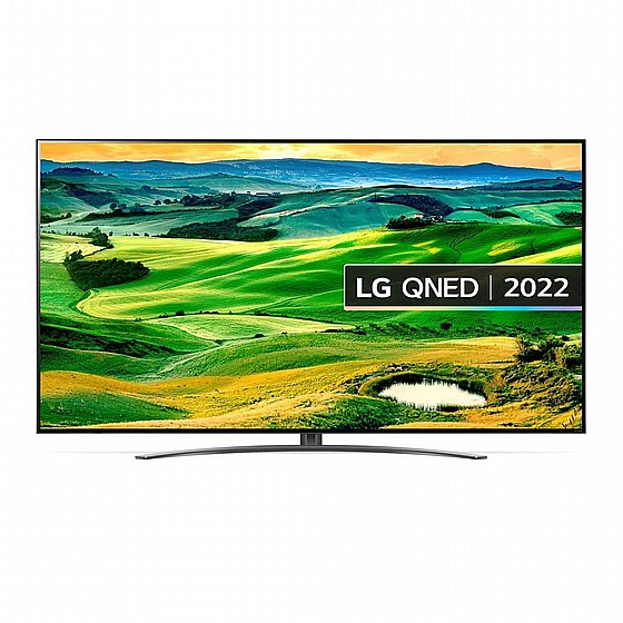 LG QNED81 75 Inch 4K Smart QNED UHD webOS 22 ThinQ AI TV  75QNED816QA