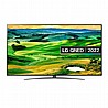 LG QNED81 75 Inch 4K Smart QNED UHD webOS 22 ThinQ AI TV  75QNED816QA