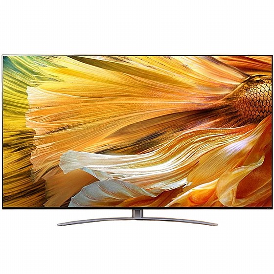 LG QNED91 75 Inch 4K Smart QNED MiniLED UHD webOS 22 ThinQ AI TV75QNED916QA