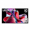 LG OLED evo 4K G3, טלוויזיה בגודל 77 אינץ' דור שישי α9 OLED77G36LA