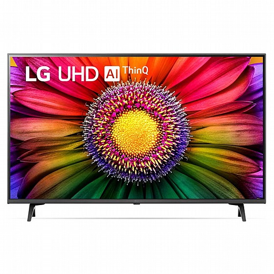 LG UHD 4K UR80, �������� ����  ����� 43 ����'  ��� ���� α5 ������ �����  webOS23 43UR80006LJ 