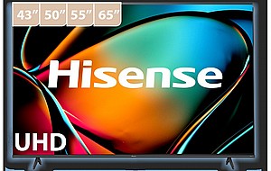 ?�������� ���� ������ 65" UHD 4K Smart TV  65A6K UHD TV