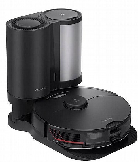 ���� ��� ������ + ���� ����� ���� Roborock S7 MaxV Plus