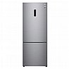 מקרר מקפיא תחתון LG דגם GRB479BF