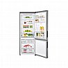 מקרר מקפיא תחתון LG דגם GRB479BF